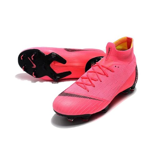 Nike Mercurial Superfly 6 Elite FG - Roze Zwart_6.jpg